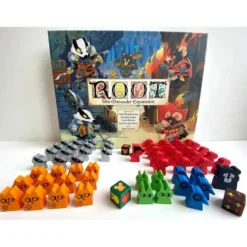 Root: The Marauder Expansion (Exp.)