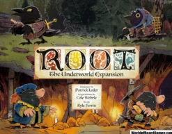 Root: The Underworld Expansion (Exp.)