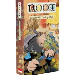 Root: Underworld Hirelings Pack (Exp.)