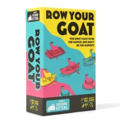 Row Your Goat