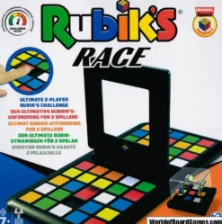 Rubik's Race