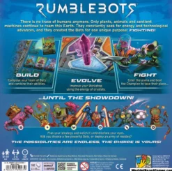 Rumblebots