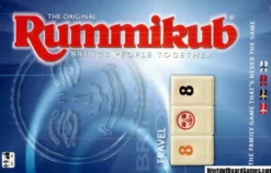 Rummikub Travel