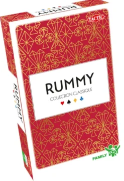 Rummy: Resevarianten