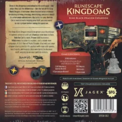RuneScape Kingdoms: King Black Dragon Expansion (Exp.)