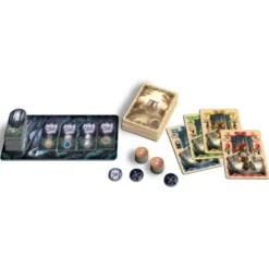 Rune Stones: Nocturnal Creatures (Exp.)