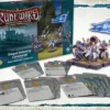 Runewars Miniatures Game: Daqan Infantry Command - Unit Upgrade Expansion (Exp.)