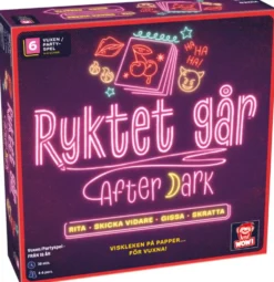 Ryktet Går After Dark