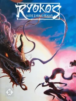 Ryoko's Guide to the Yokai Realms (5e)