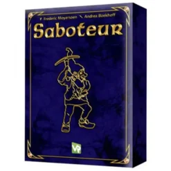 Saboteur: 20th Anniversary Edition