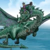 Sagospelet Äventyr: Spegelmagikernas ö (Barnbok)