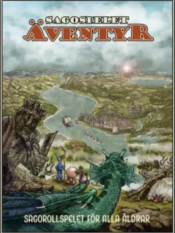 Sagospelet Äventyr: Startbox