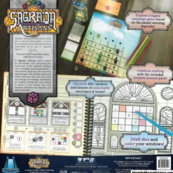 Sagrada Artisans
