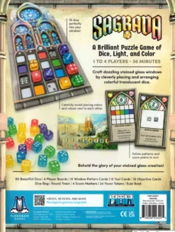 Sagrada (ENG)