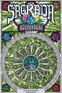 Sagrada: The Great Facades - Glory (Exp.)