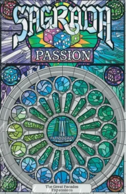 Sagrada: The Great Facades - Passion (Exp.)