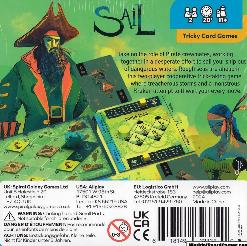 Sail