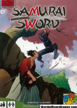 Samurai Sword