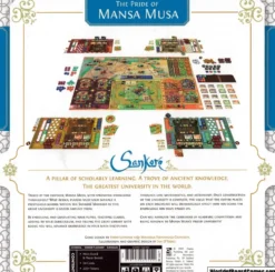 Sankoré: The Pride of Mansa Musa