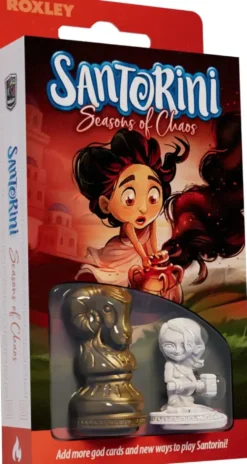 Santorini: Seasons of Chaos (Exp.)