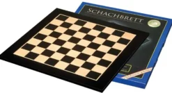 Schackbräde/Chessboard: Brussel, 50 mm