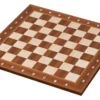 Schackbräde/Chessboard: London, 40 mm with index