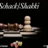 Schack/Chess - Backgammon - Dam, 30 mm (Rationella Media)