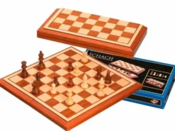 Schack/Chess: Belgrad, 40 mm