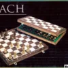 Schack/Chess: Deluxe, 50 mm