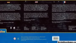 Schack/Chess: Deluxe, 50 mm