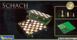 Schack/Chess: Fischer, 40 mm (2605)