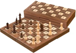 Schack/Chess: För Blinda, 33mm