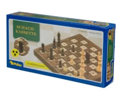 Schack/Chess: För Blinda, 33mm