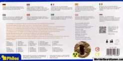 Schack/Chess: För Blinda, 33mm