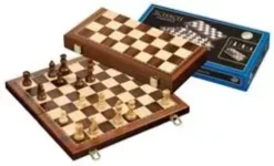 Schack/Chess: Magnetic, 42 mm