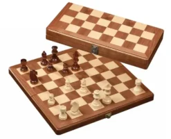 Schack/Chess: Medium, 42 mm