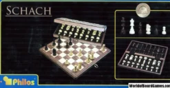 Schack/Chess: Medium, 42 mm