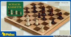 Schack/Chess: 33 mm