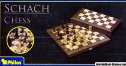 Schack/Chess: 32 mm
