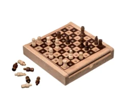 Schack/Chess: Reseversion, 12mm