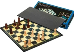 Schack/Chess: Standard, 30 mm