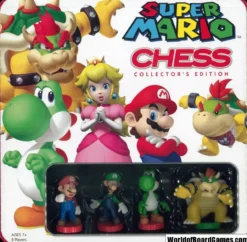 Schack/Chess: Super Mario