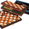Schack/Chess: Travel, Magnetic, 30 mm