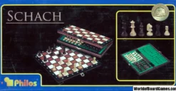 Schack/Chess: Travel, 30 mm