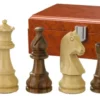 Schackpjäser/Chesspieces: Titus, KH 83 mm