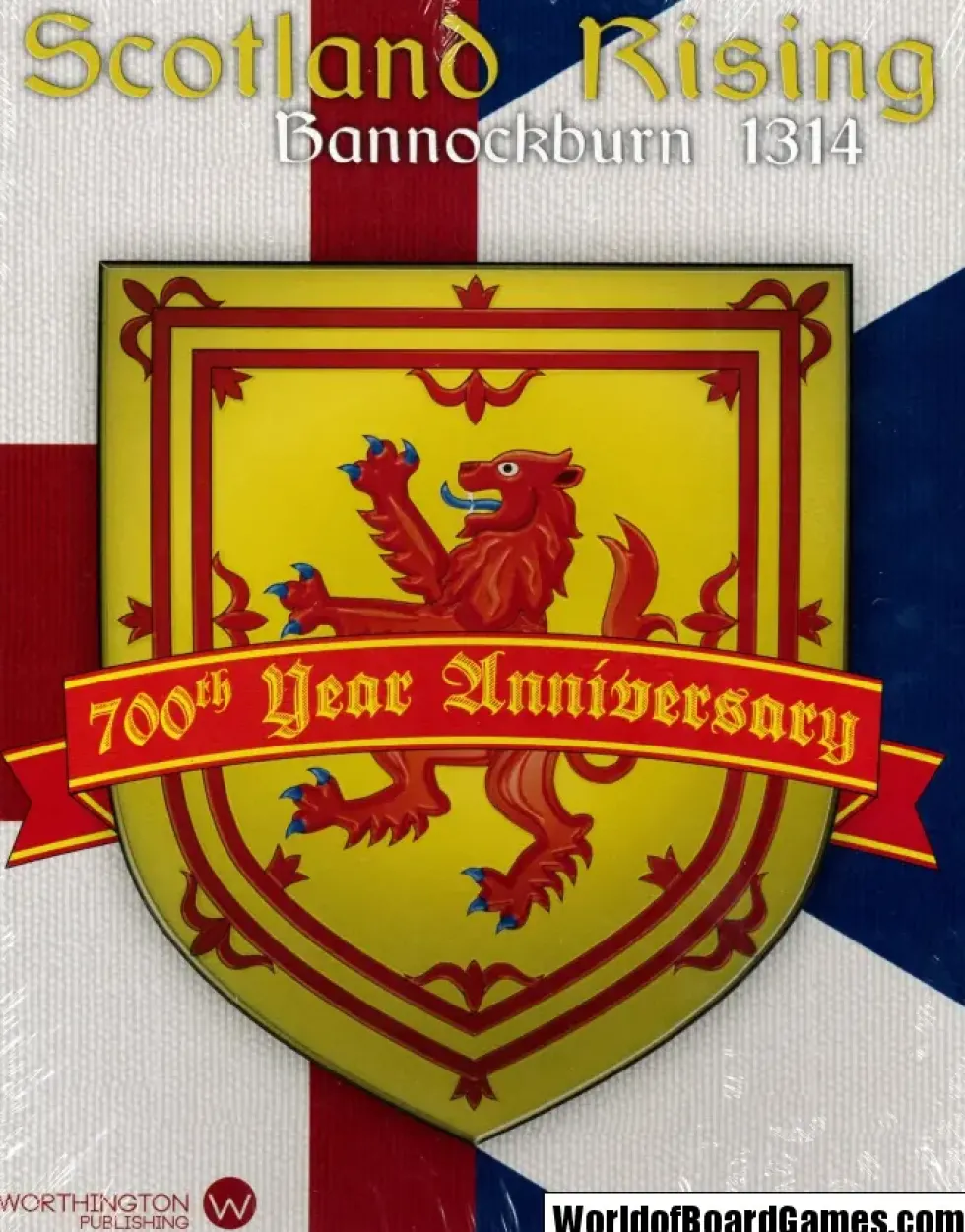 Scotland Rising