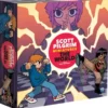 Scott Pilgrim Miniatures The World