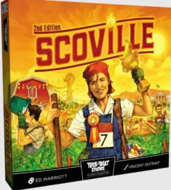 Scoville: 2nd Edition