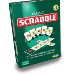Scrabble kortspel (SVE)
