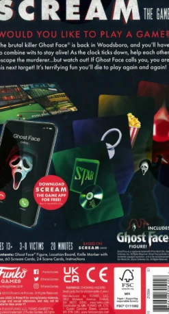 Scream (ENG)